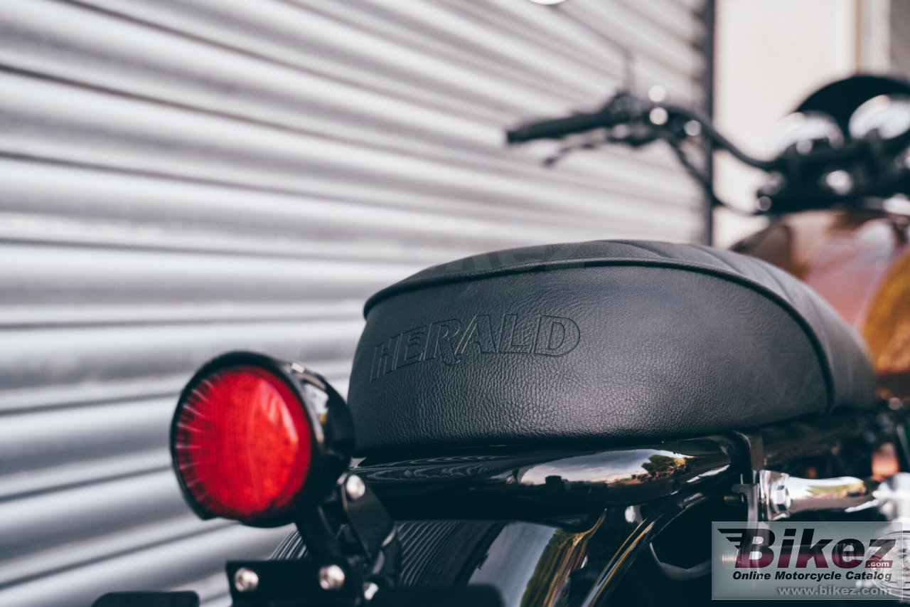 Thumbnail for Herald Scrambler 125 2023