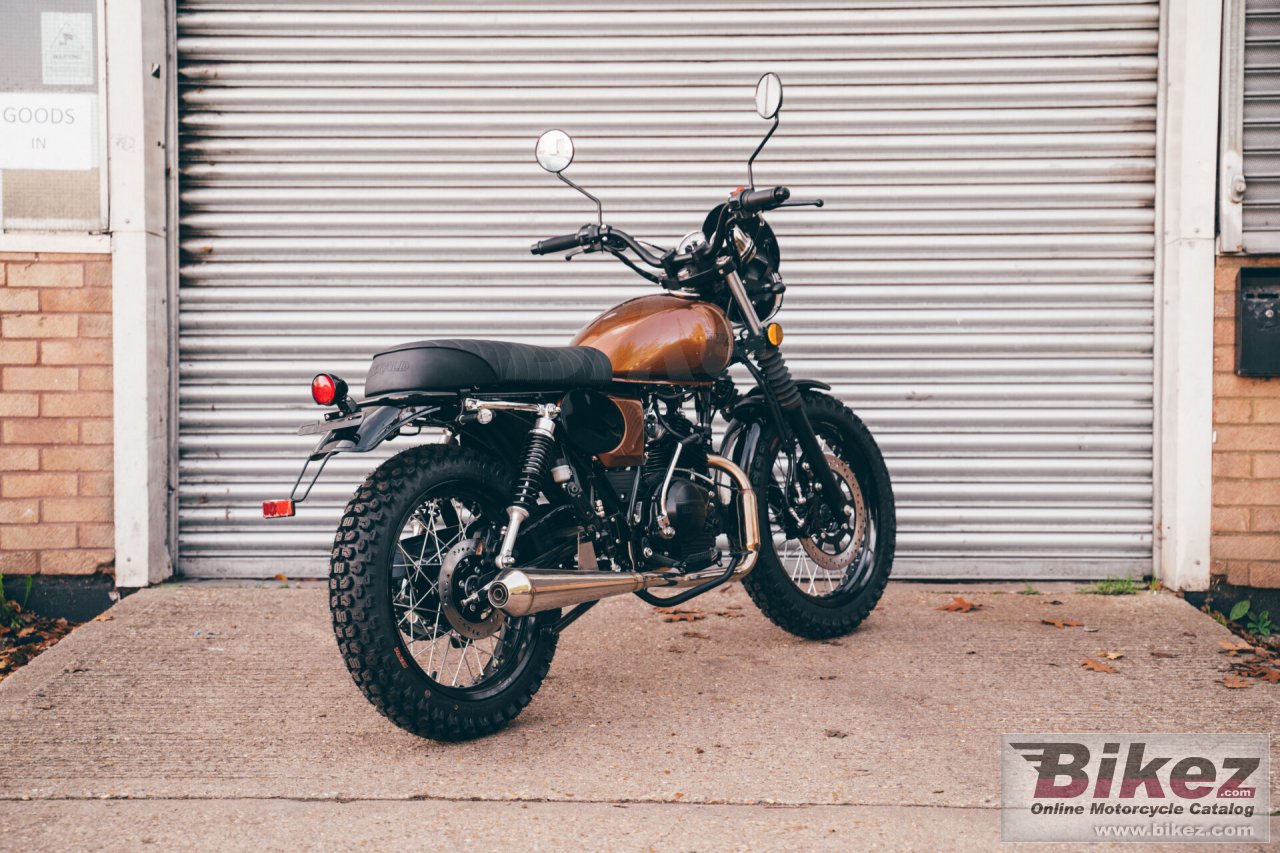 Thumbnail for Herald Scrambler 125 2023