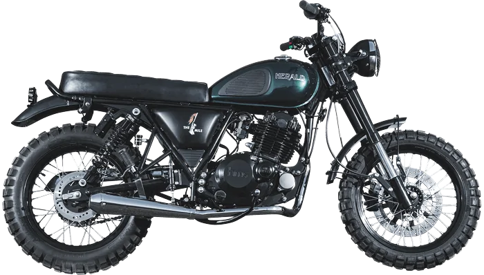 Thumbnail for Herald Terra Rambler 250 2017