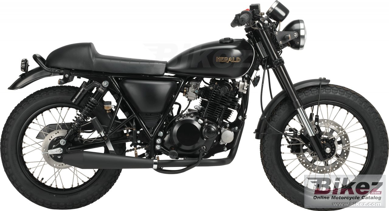 Herald Vagabond 250