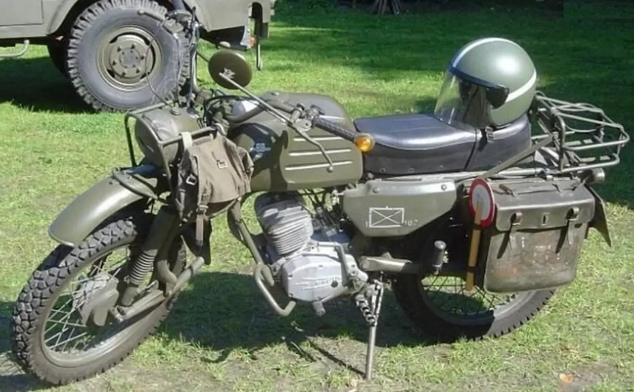 Hercules K 125 Military