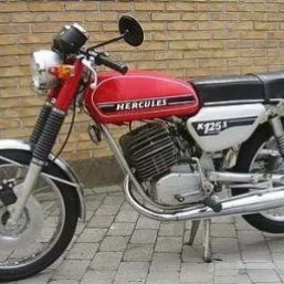 Hercules K 125 S