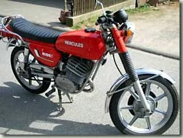 Thumbnail for Hercules K 125 S 1976