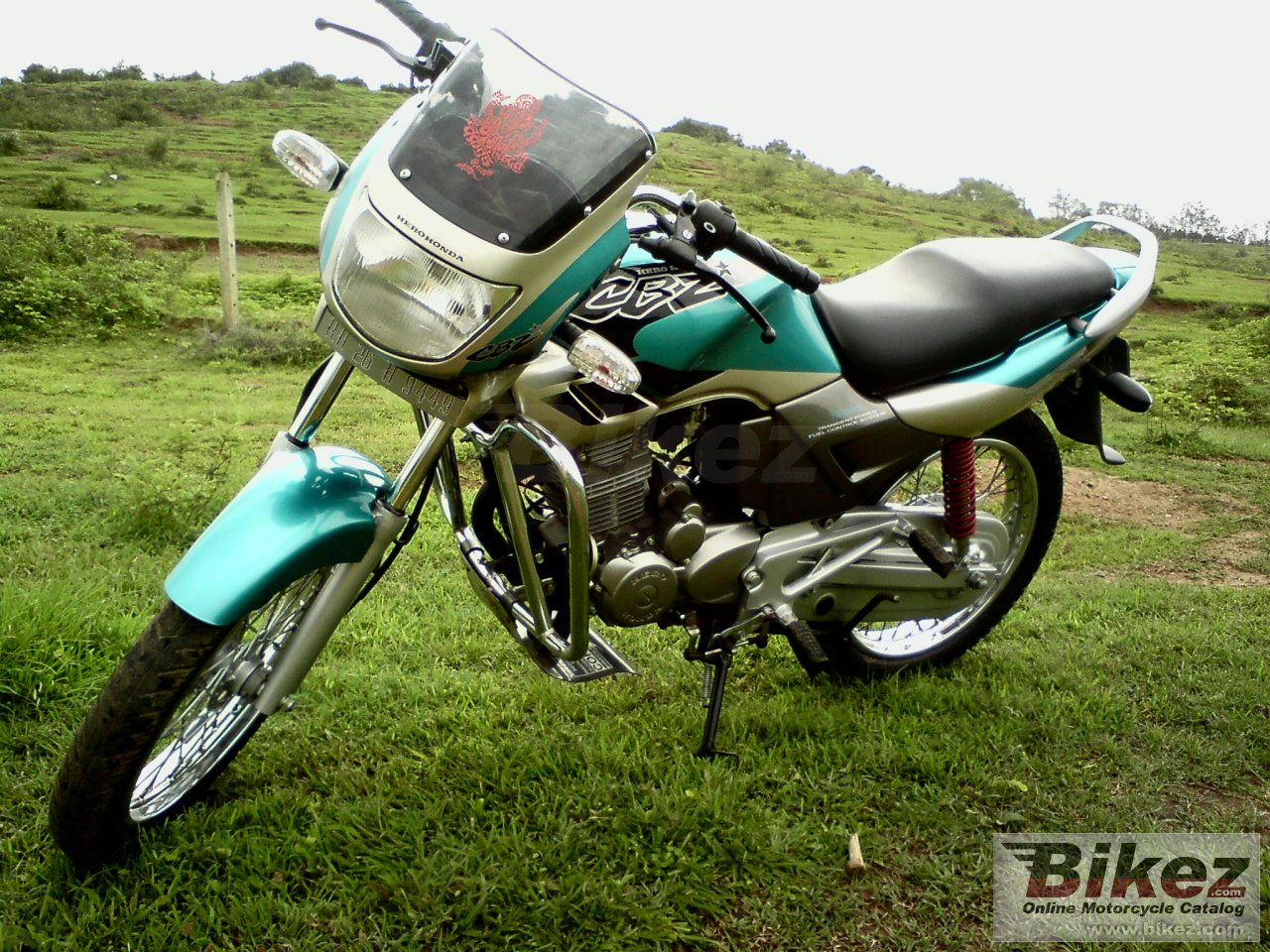 Thumbnail for Hero Honda CBZ 2003