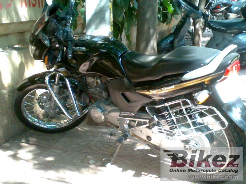 Thumbnail for Hero Honda CBZ 2003