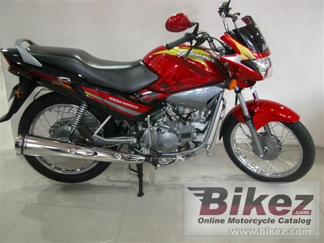 Hero Honda Glamour PGM - FI