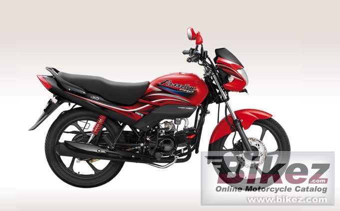 Thumbnail for Hero Splendor Pluss 2019