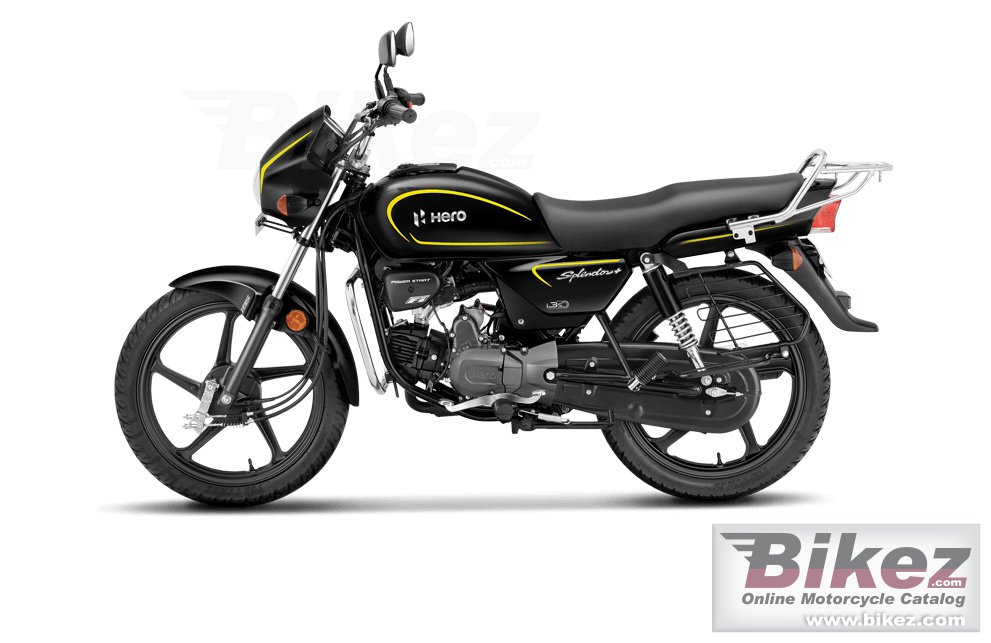 Thumbnail for Hero Splendor Pluss 2023