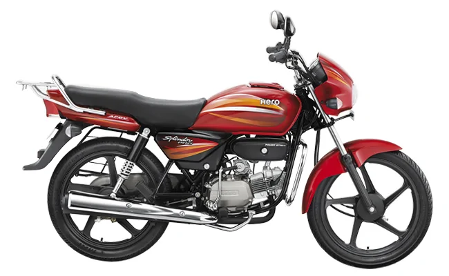 Thumbnail for Hero Splendor Pro 2019