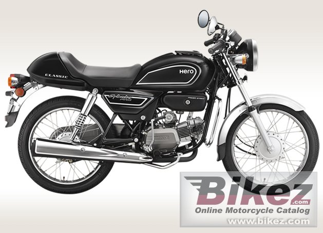 Hero Splendor Pro Classic