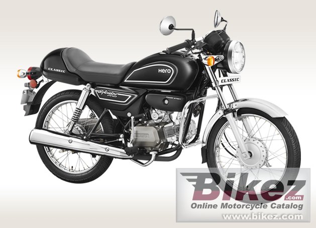 Thumbnail for Hero Splendor Pro Classic 2015