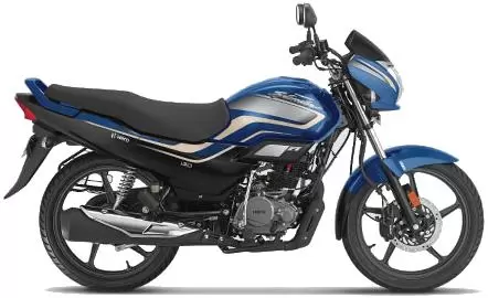 Thumbnail for Hero Super Splendor BS6 2021