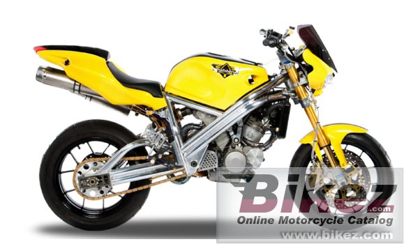 Highland 1050cc Viking