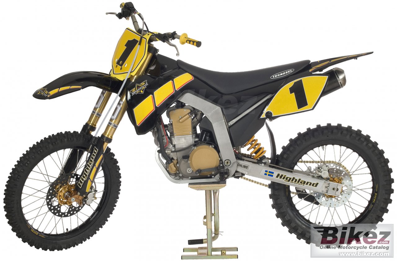 Highland 450 MX