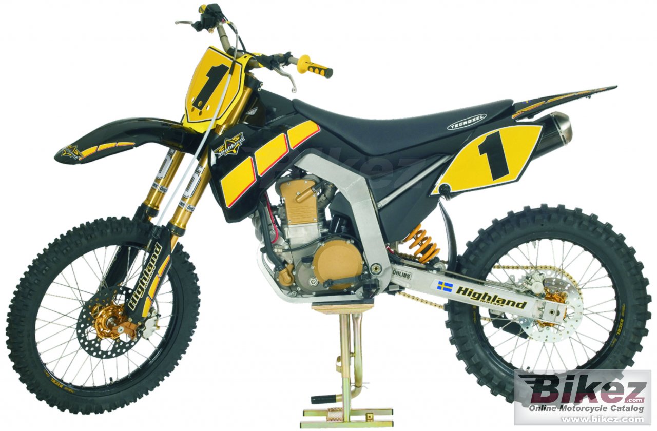 Highland 450 MX