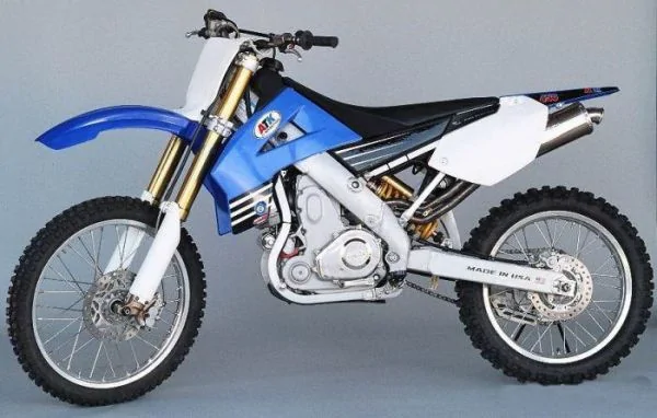 Thumbnail for Highland 450 MX 2007