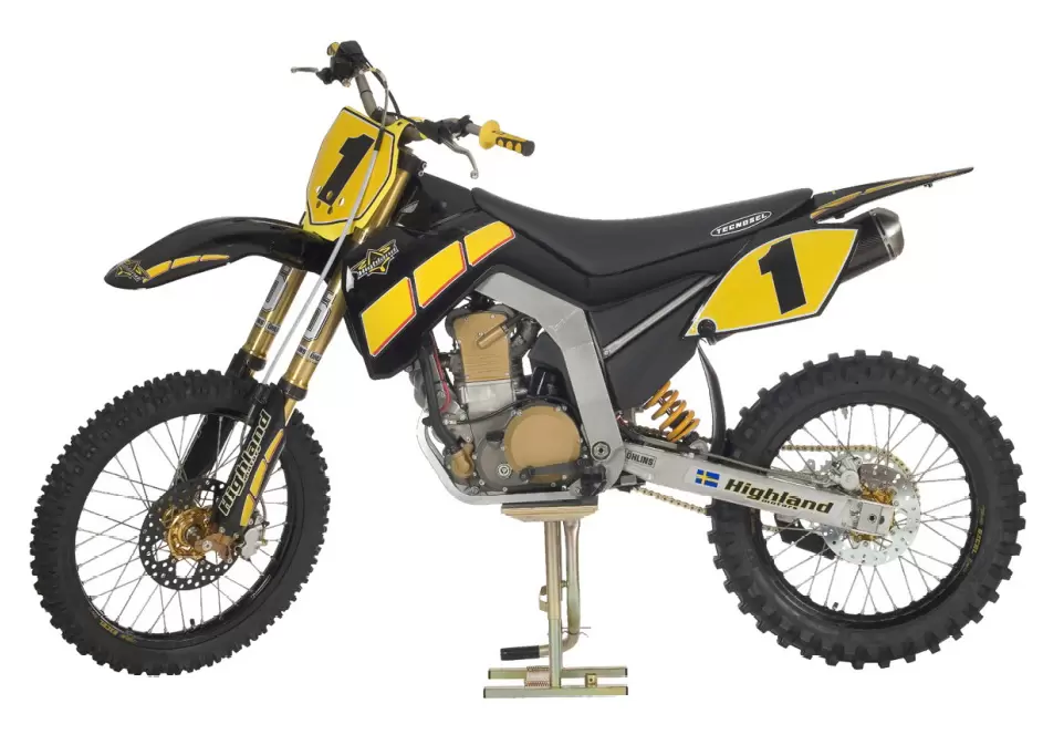 Highland 450 MX