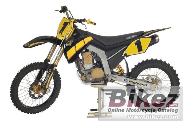 Highland 450 MX