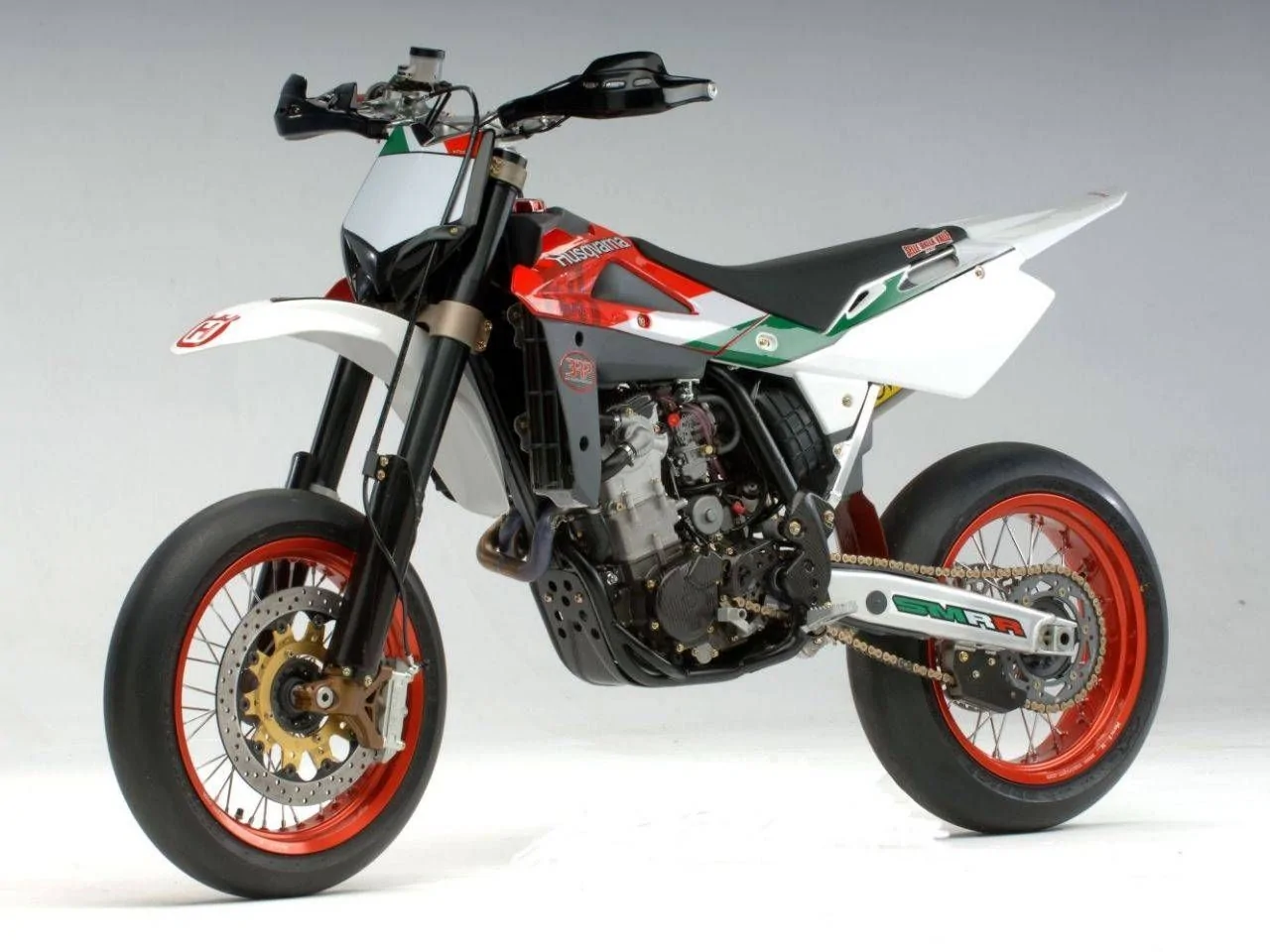 Thumbnail for Highland 450 SM 2007