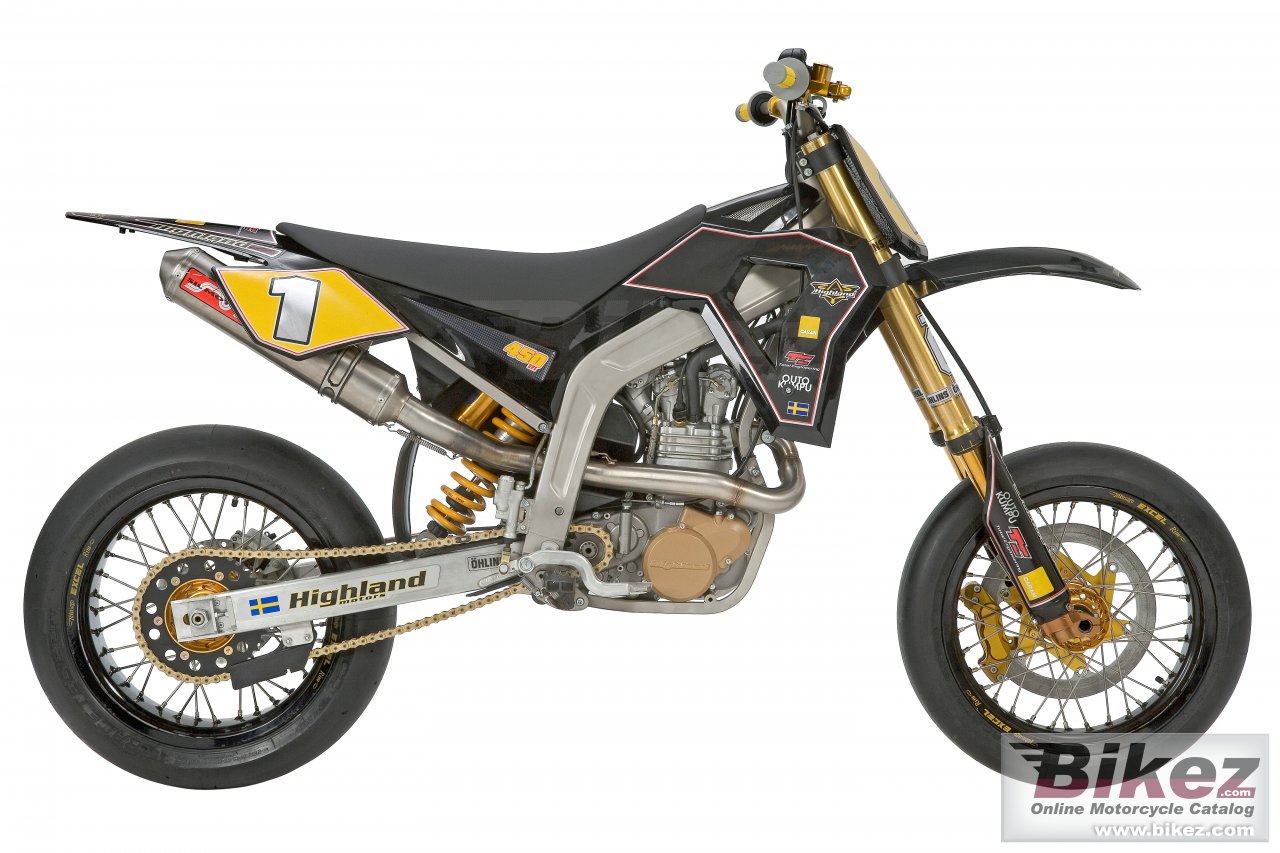 Highland 450 SM