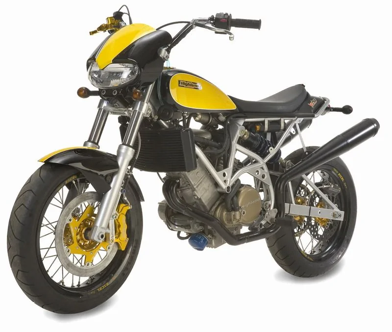 Thumbnail for Highland 450cc Cross Country 2011