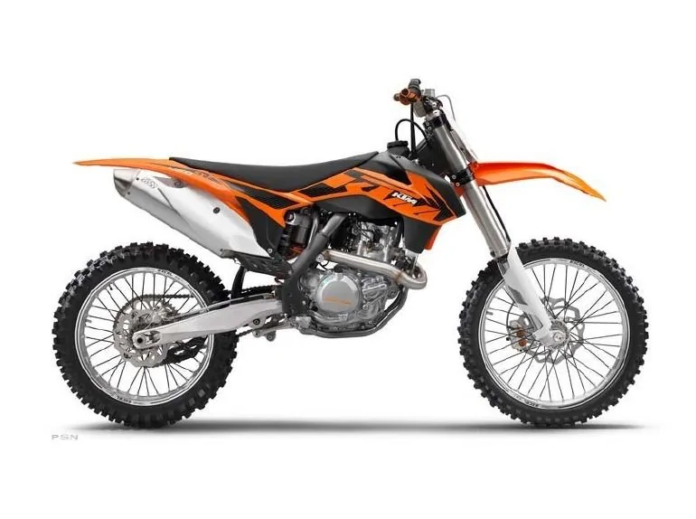 Thumbnail for Highland 450cc MX 2011
