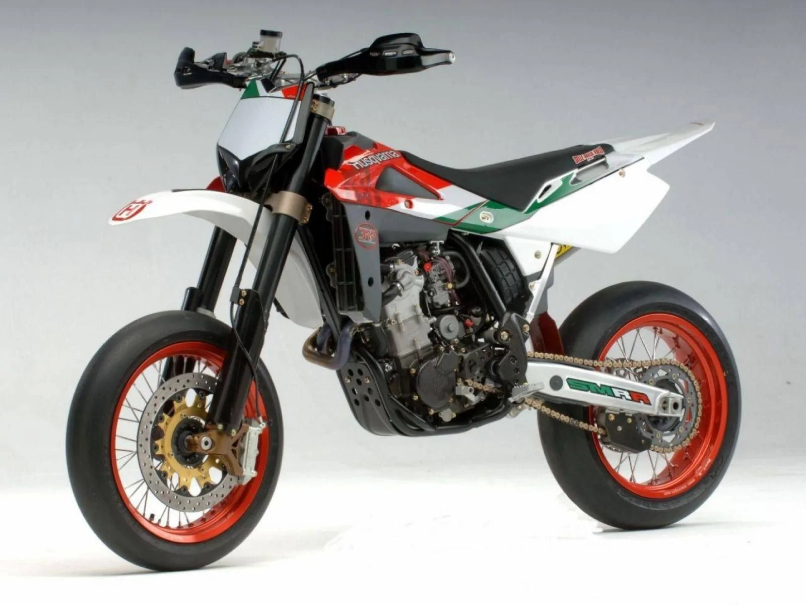 Highland 450cc Supermoto
