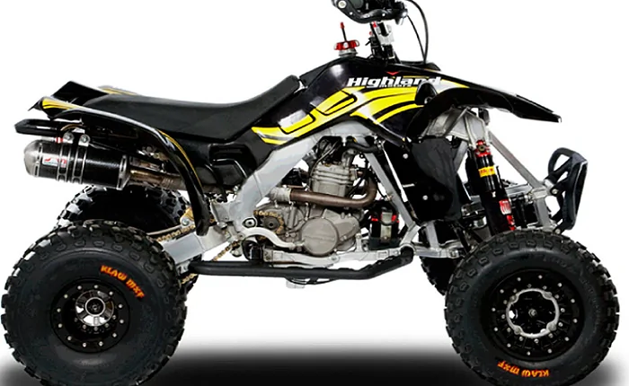 Highland 507cc ATX Quad Racer