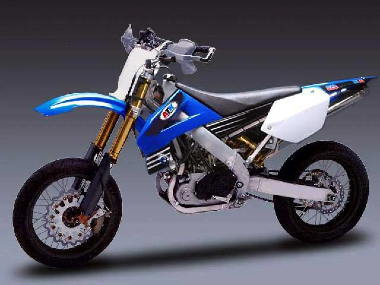 Thumbnail for Highland 507cc MX 2011