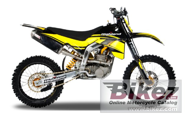 Highland 507cc MX