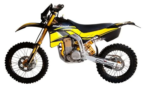 Highland 507cc Supermoto