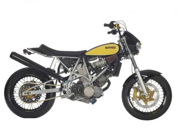 Highland 750cc Desert X