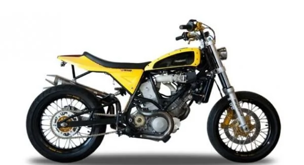 Highland 750cc Street Tracker