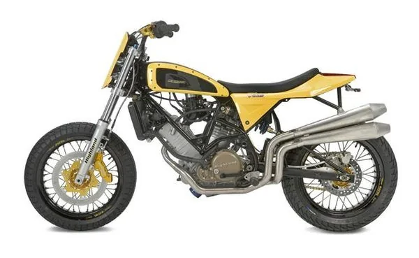Highland 950 Street Tracker