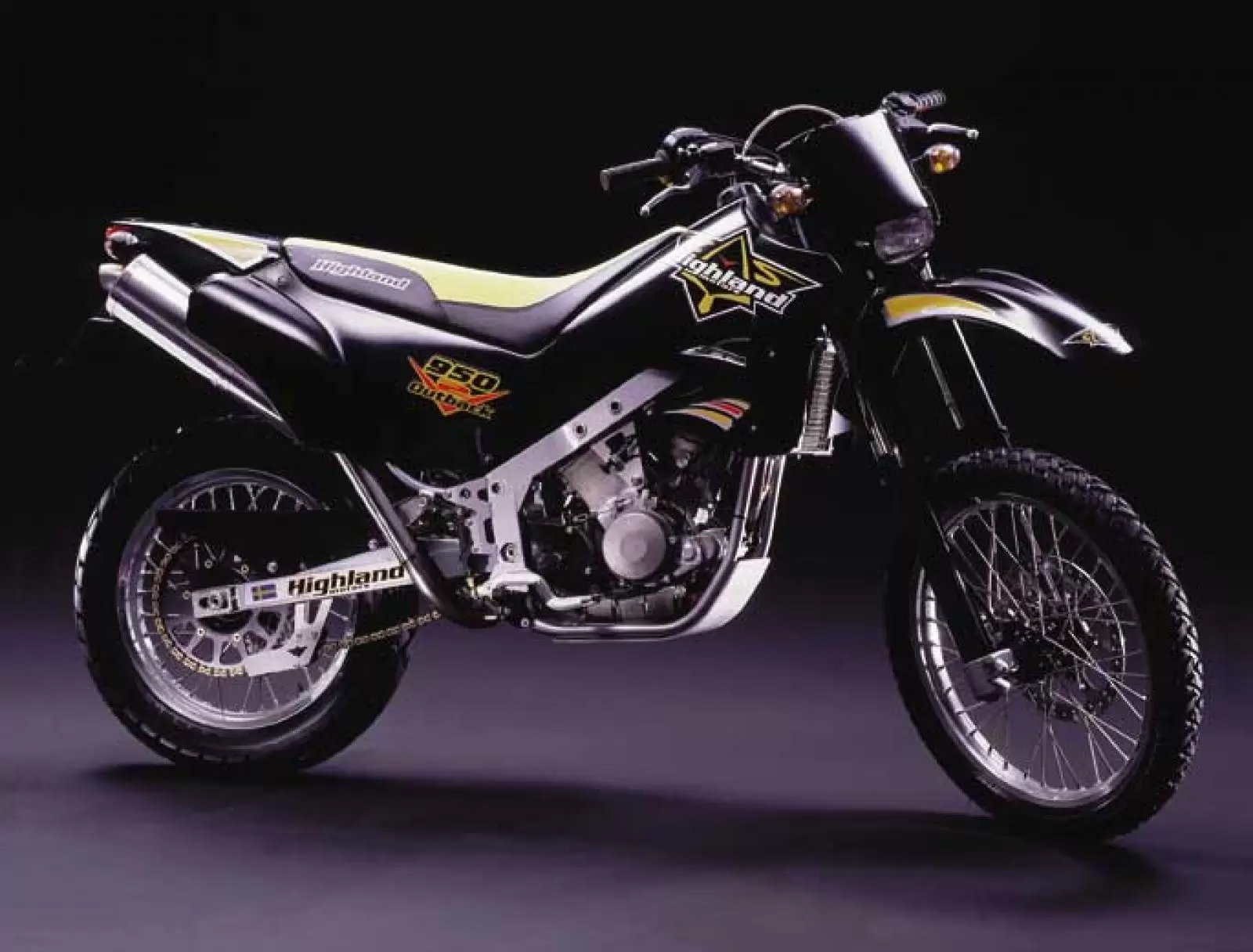 Highland 950 V2