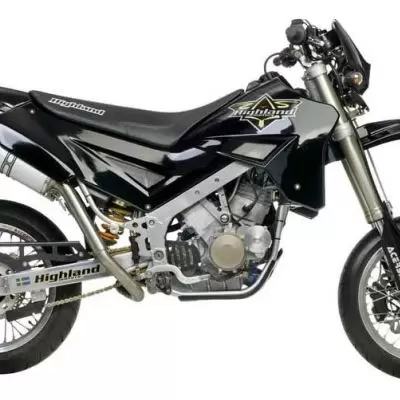 Thumbnail for Highland Super Motard 2006