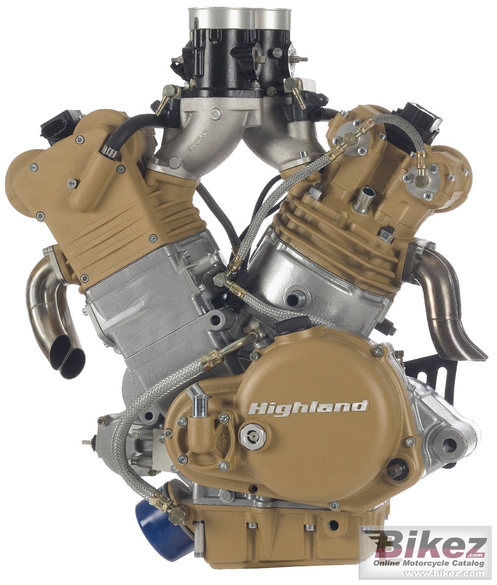 Thumbnail for Highland Super Motard 2007