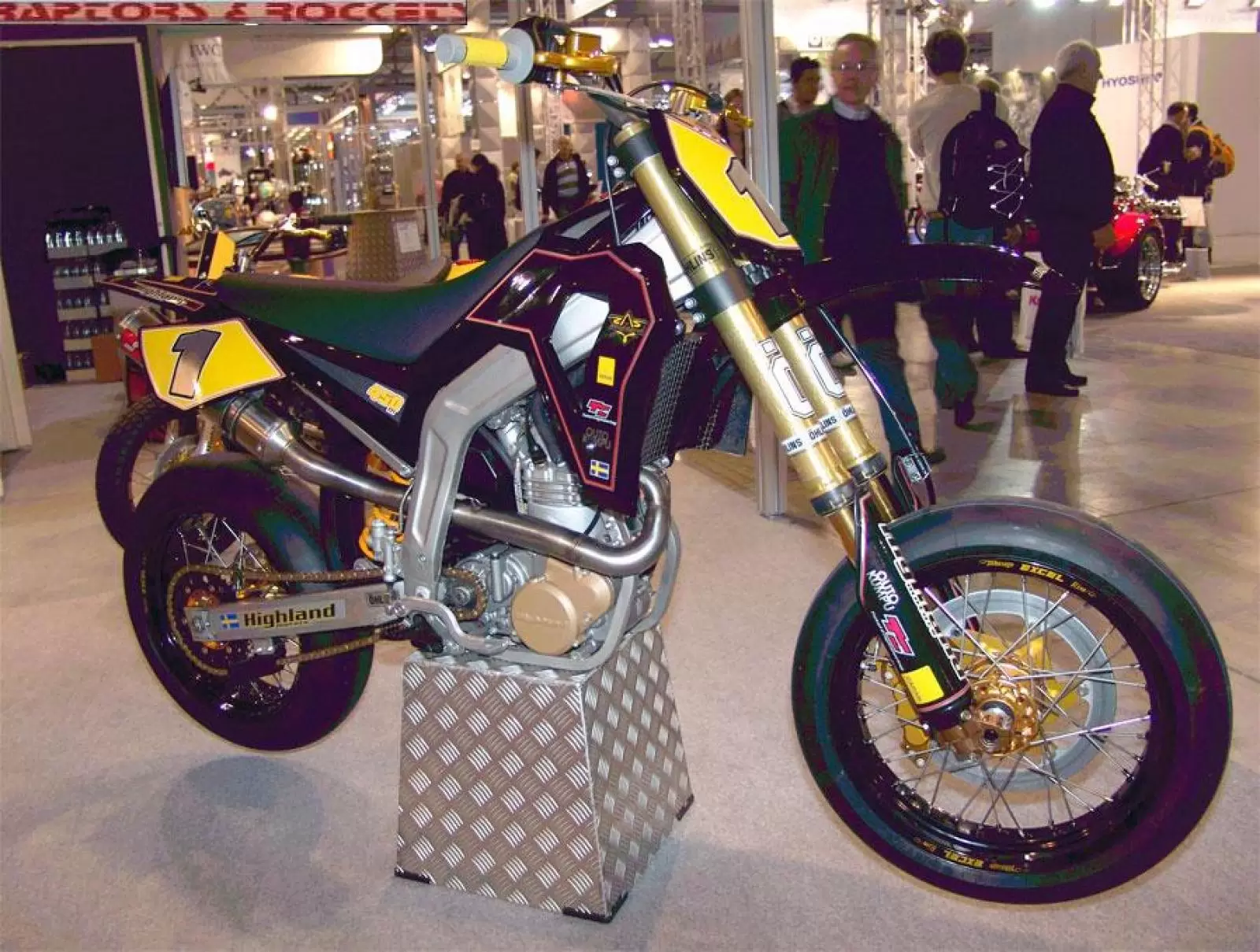 Thumbnail for Highland Super Motard 2007
