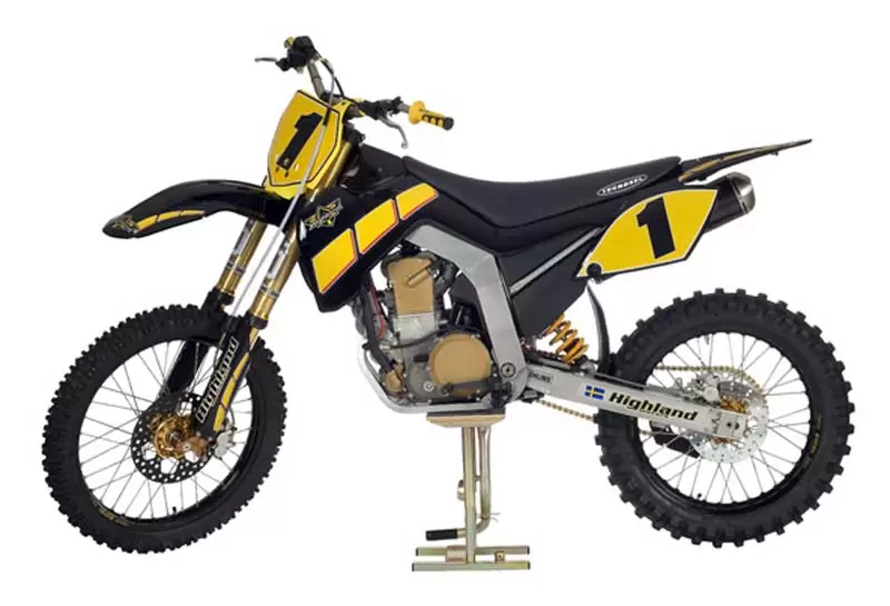 Highland SuperMotard 450
