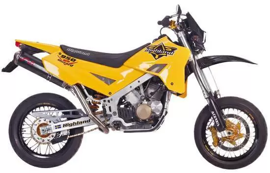 Highland SuperMotard 950