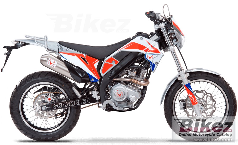 HM Scrambler 125