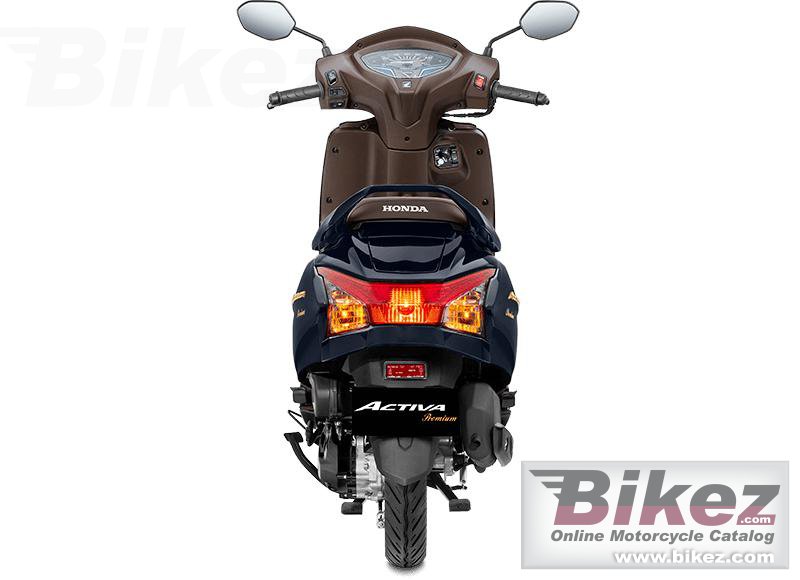 Thumbnail for Honda Activa Premium 2023