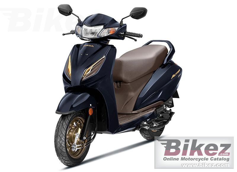 Thumbnail for Honda Activa Premium 2023