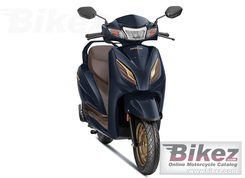 Thumbnail for Honda Activa Premium 2023