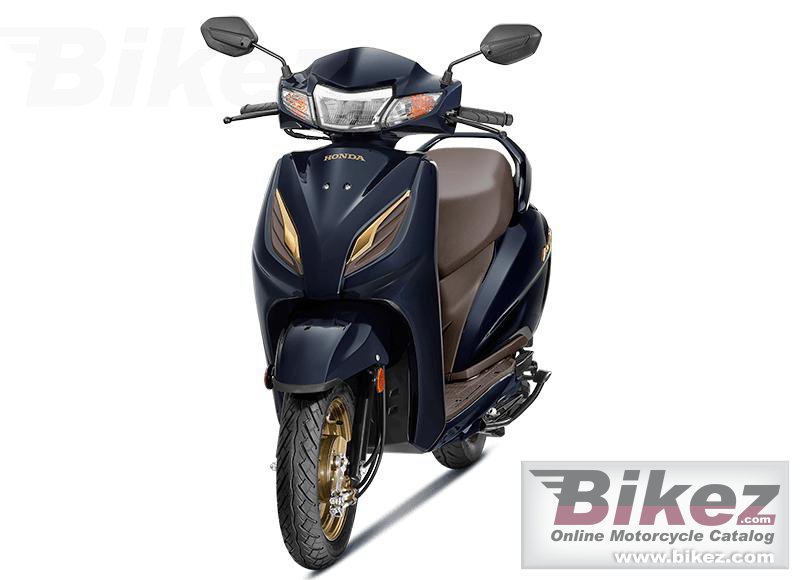 Thumbnail for Honda Activa Premium 2023