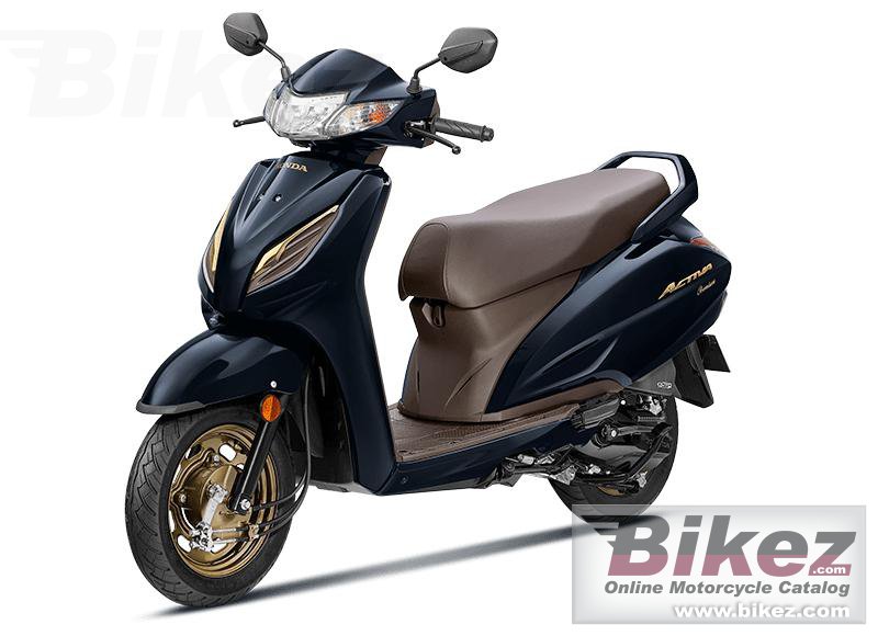 Thumbnail for Honda Activa Premium 2023