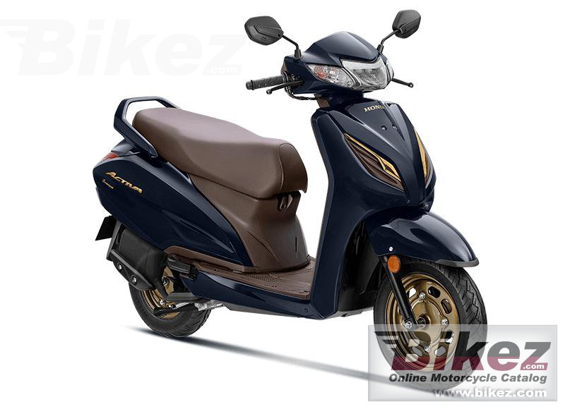 Thumbnail for Honda Activa Premium 2023