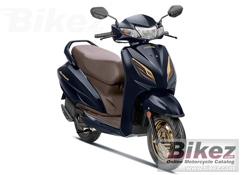 Thumbnail for Honda Activa Premium 2023