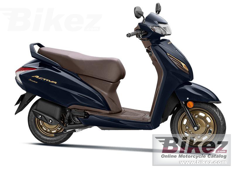 Thumbnail for Honda Activa Premium 2023