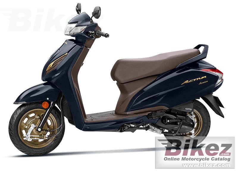 Thumbnail for Honda Activa Premium 2023